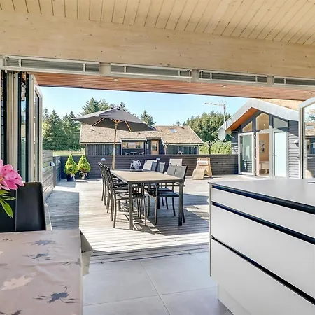 Dorothe - 1-4km From The Sea By Interhome Casa de Férias