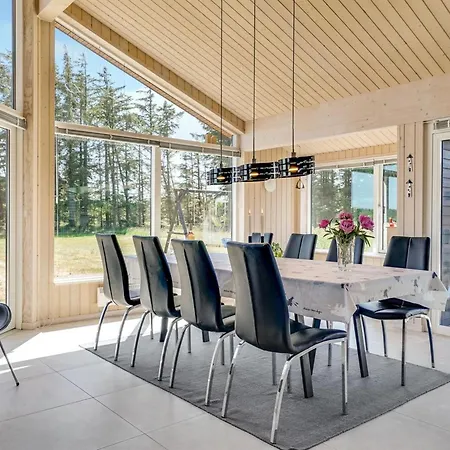 Dorothe - 1-4km From The Sea By Interhome * Saltum