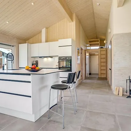 Dorothe - 1-4km From The Sea By Interhome * Saltum
