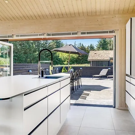 Dorothe - 1-4km From The Sea By Interhome Saltum