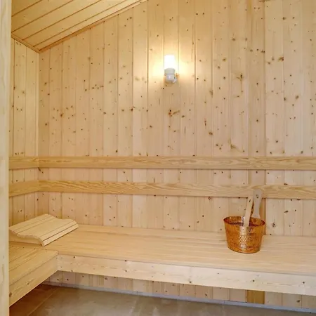Dorothe - 1-4km From The Sea By Interhome * Saltum