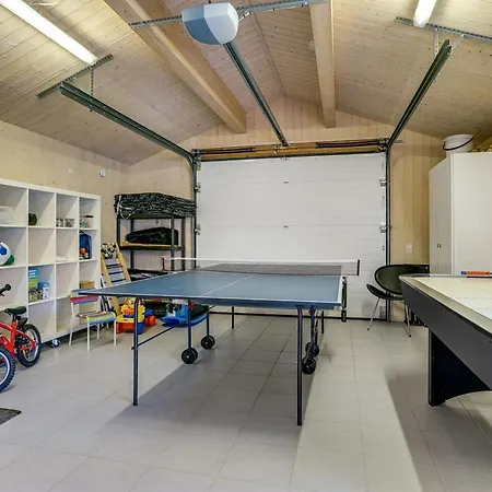 Dorothe - 1-4km From The Sea By Interhome 別荘 *