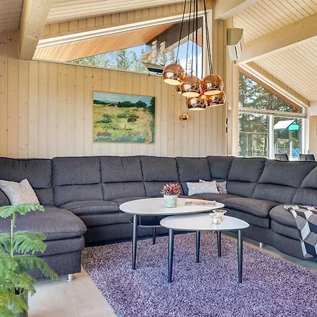 Dorothe - 1-4km From The Sea By Interhome Saltum