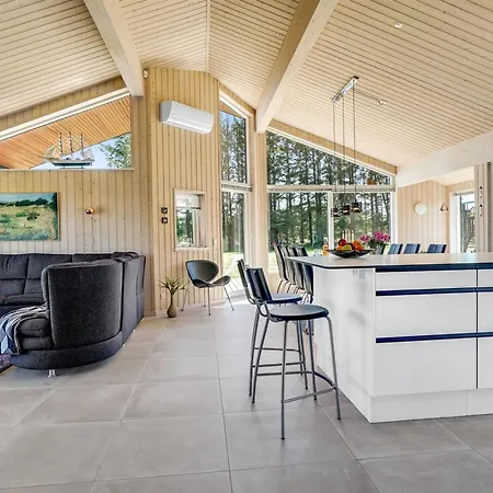 Dorothe - 1-4km From The Sea By Interhome *