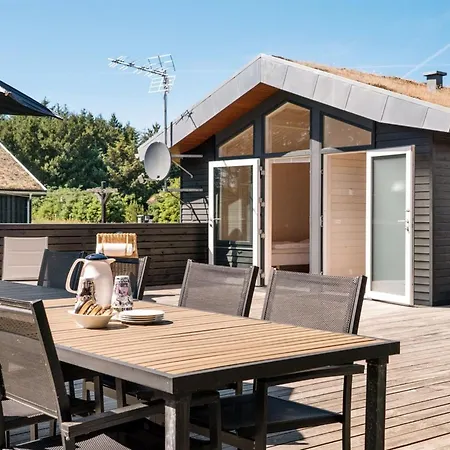 別荘 Dorothe - 1-4km From The Sea By Interhome Saltum