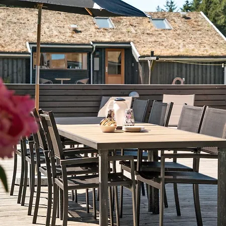 Dorothe - 1-4km From The Sea By Interhome Saltum