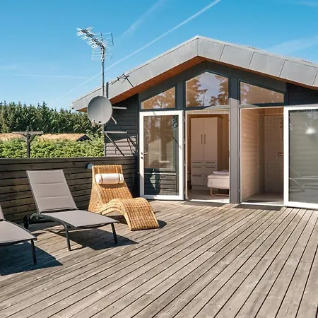 Dorothe - 1-4km From The Sea By Interhome 別荘 Saltum