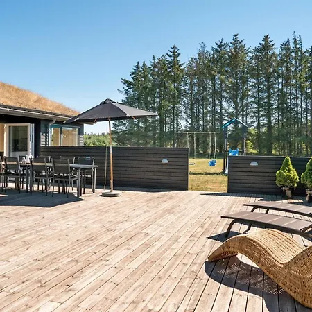 別荘 Dorothe - 1-4km From The Sea By Interhome *