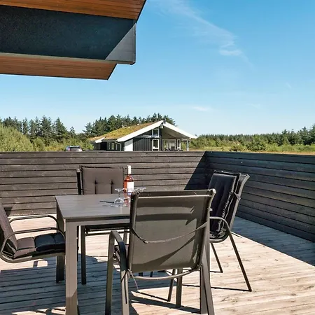 Dorothe - 1-4km From The Sea By Interhome 別荘 Saltum