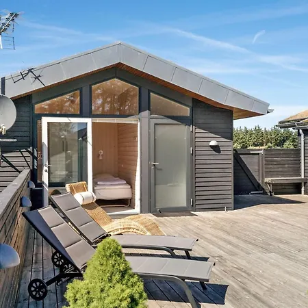 Dorothe - 1-4km From The Sea By Interhome * Saltum