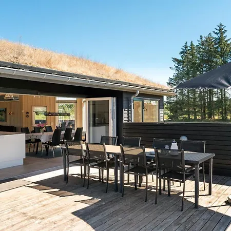 Dorothe - 1-4km From The Sea By Interhome Feriehus Saltum