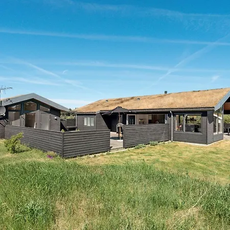 Dorothe - 1-4km From The Sea By Interhome * Saltum